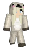 LlamaJohn Minecraft avatar full body
