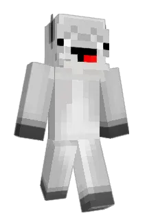 LlamaJuice77 Minecraft avatar full body
