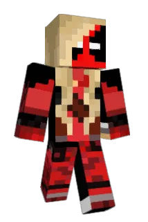LlamaLady9347 Minecraft avatar full body