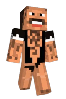LlamaMaster69 Minecraft avatar full body