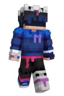 Llama_Mody Minecraft avatar full body