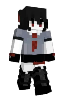 Llama_taxtix Minecraft avatar full body