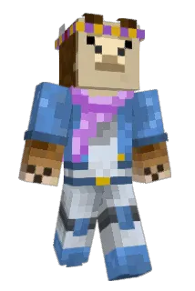 Llamaguy88 Minecraft avatar full body