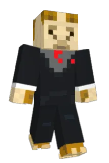 Llamahunter48 Minecraft avatar full body