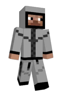 Llamaxe Minecraft avatar full body