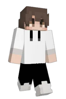Llannn Minecraft avatar full body