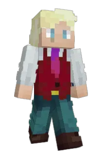 LlaryTM Minecraft avatar full body