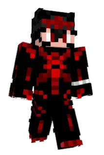 Llecder7320 Minecraft avatar full body