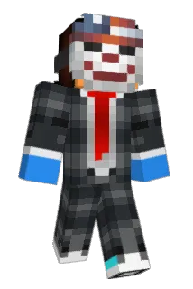 Lledroc9 Minecraft avatar full body