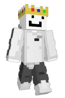 Llemo13 Minecraft avatar full body