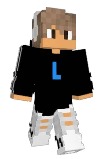 Lleo_173 Minecraft avatar full body