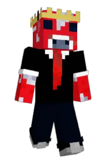 Llevi_2008 Minecraft avatar full body