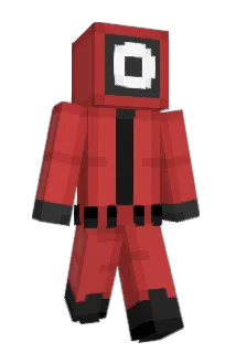 Llewellyn17 Minecraft avatar full body