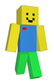 Llexeno Minecraft avatar full body