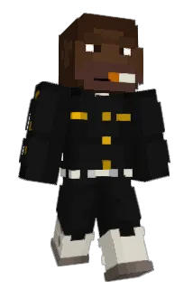 Llgamertagg Minecraft avatar full body