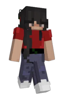 Llians Minecraft avatar full body