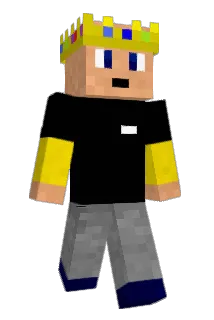 LlightW_682 Minecraft avatar full body