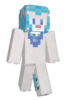 LlishHo Minecraft avatar full body