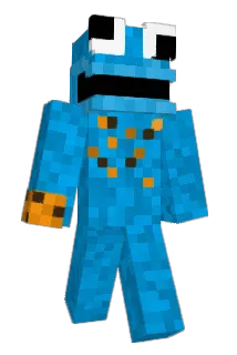 Llittle Minecraft avatar full body