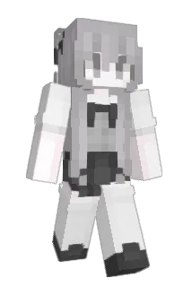 Lll602 Minecraft avatar full body