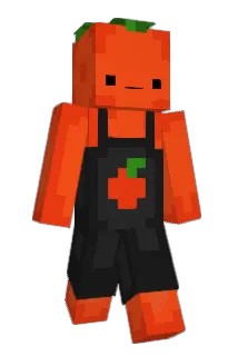 Llllloong Minecraft avatar full body