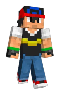 LllongshottT Minecraft avatar full body