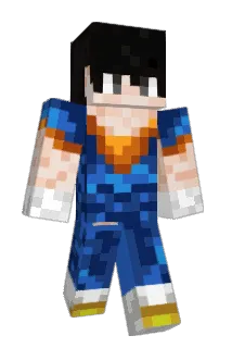 Llltima Minecraft avatar full body