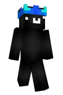 Llmayo Minecraft avatar full body