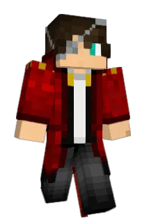 LloniElias01 Minecraft avatar full body