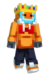 LlordllamaYT Minecraft avatar full body