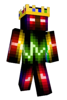 Lloto17 Minecraft avatar full body