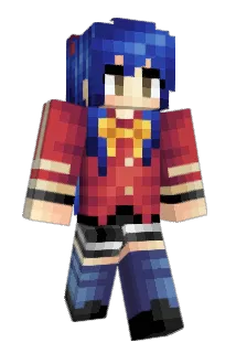 Lloyd33 Minecraft avatar full body