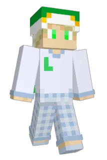 LloydGHG Minecraft avatar full body