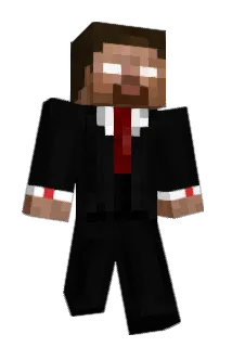 LloydRonnoc Minecraft avatar full body
