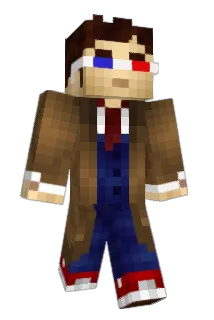 Lloyd_Angifer Minecraft avatar full body