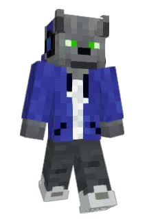 Lloyd_lyle Minecraft avatar full body