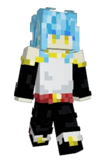 Lloydplay Minecraft avatar full body