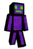Lloydubs Minecraft avatar full body