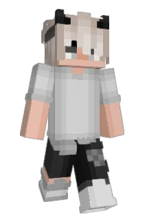Lloydy8484 Minecraft avatar full body