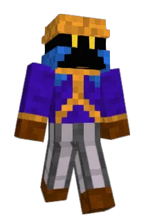 Lluck_ Minecraft avatar full body