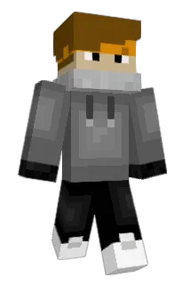 Lluis123456 Minecraft avatar full body