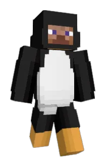 LlyR_r Minecraft avatar full body