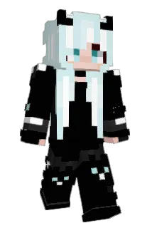 Llyndis Minecraft avatar full body