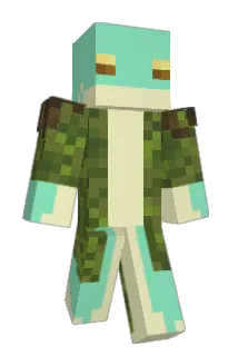 LmLz Minecraft avatar full body