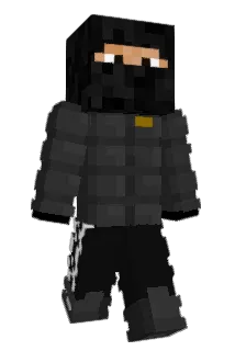 Lma0_Zedong Minecraft avatar full body