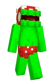 Lma47 Minecraft avatar full body