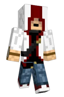 Lmaarten Minecraft avatar full body