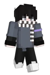 Lmackenzie12 Minecraft avatar full body