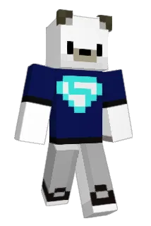 Lmaker3 Minecraft avatar full body