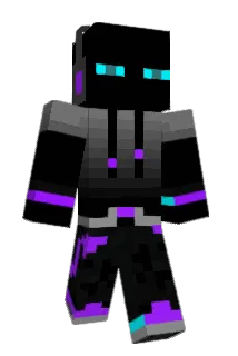 Lmal Minecraft avatar full body
